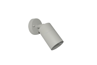 Immax PARED bodové stropní a nástěnné svítidlo venkovní, šedá