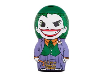 DC Comics Joker Sprchový gel 2in1 Shower Gel & Shampoo 400 ml 2D pro děti
