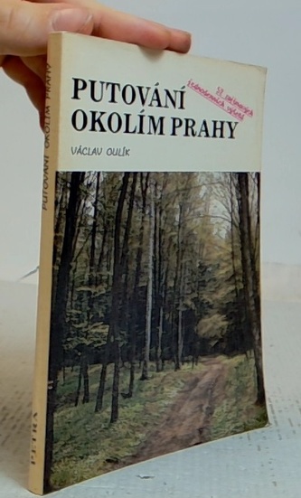 Putování okolím Prahy