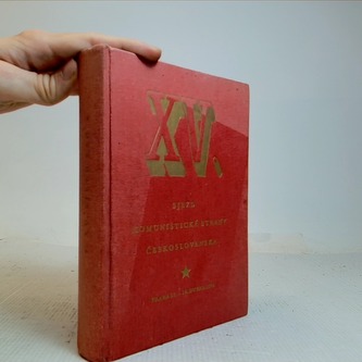 XV. Sjezd komunistické strany Československé
