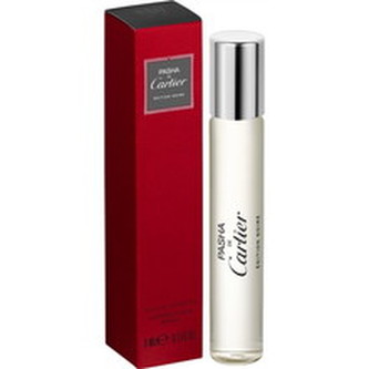 Cartier Pasha de Cartier Edition Noire Toaletní voda Miniaturka 9 ml pro muže