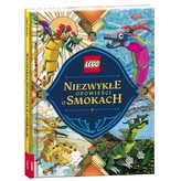 LEGO Books Niezwykłe opowieści o smokach
