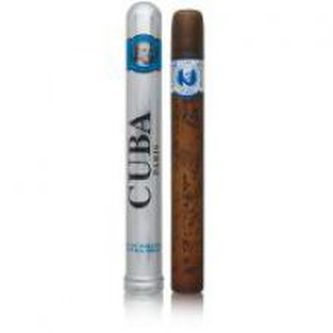 Cuba Cuba Blue Deodorant Roll-on 50 ml pro muže