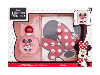Disney Minnie Mouse toaletní voda 50 ml + taška