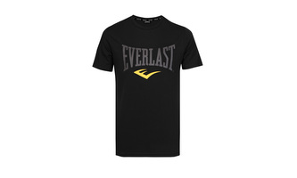 Everlast RUSSEL BLACK/YELLOW Barva: Black / Yellow, Velikost: M