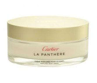 Cartier La Panthere Tělový krém 200 ml pro ženy