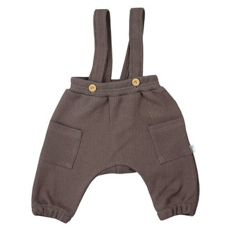 Dětské lacláčky Koala Pure brown - velikost 74 (6-9m)