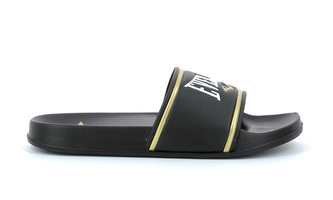 Everlast Pantofle dámské SIDE Barva: Černá, Velikost: EUR 38