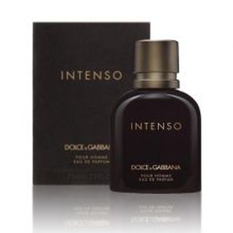 Dolce Gabbana Pour Homme Intenso Parfémová voda 125 ml pro muže