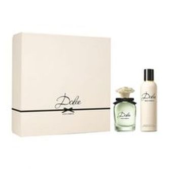Dolce Gabbana Dolce Dárková sada Parfémová voda 75 ml a tělové mléko Dolce 100 ml