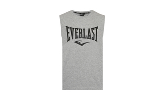 Everlast POWEL HEATHER GREY Barva: Šedá, Velikost: L