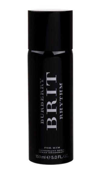 Burberry Brit Rhythm Deospray 150 ml pro muže