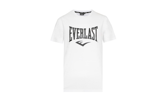 Everlast SPARK GRAPHIC WHITE Velikost: S
