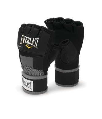 Everlast Bandáže EVERGEL HAND WRAPS Barva: Černá, Velikost: M