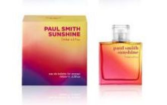 Paul Smith Sunshine 2015 Toaletní voda Tester 100 ml pro ženy