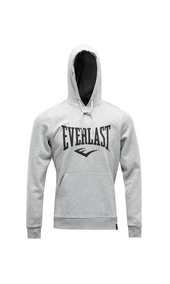 Everlast TAYLOR HEATHER GREY Barva: Světle šedá, Velikost: M