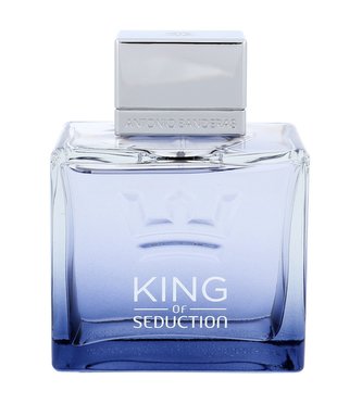 Antonio Banderas King of Seduction Toaletní voda 100 ml pro muže