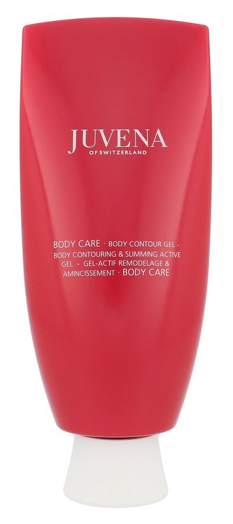 Juvena BODY Care Body Contour Gel - Zeštíhlující péče 200 ml pro ženy