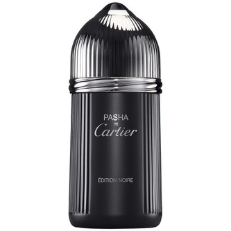 Cartier Pasha de Cartier Edition Noire Toaletní voda ( exklusivní velké balení ) 150 ml pro muže