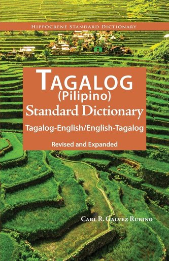 Tagalog-English/English-Tagalog Standard Dictionary (Revised)