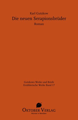 Die neuen Serapionsbrüder