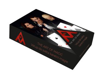 Kouzelnické karty - úvod do světa karetní magie Kouzelnické karty - úvod do světa karetní magie