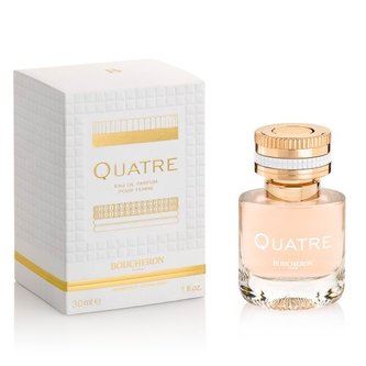Boucheron Quatre Parfémová voda 100 ml pro ženy