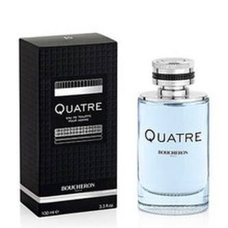 Boucheron Quatre Pour Homme Toaletní voda 30 ml pro muže