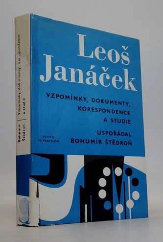 Vzpomínky, dokumenty, korespondence a studie