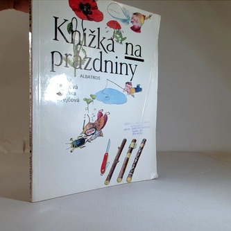 Knížka na prázdniny