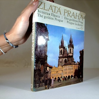 Zlatá Praha