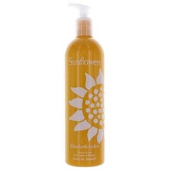 Elizabeth Arden Sunflowers Sprchový krém 500 ml pro ženy