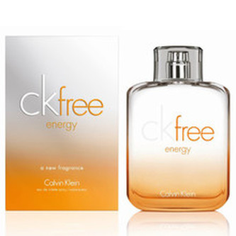 Calvin Klein CK Free Energy Toaletní voda 100 ml pro muže