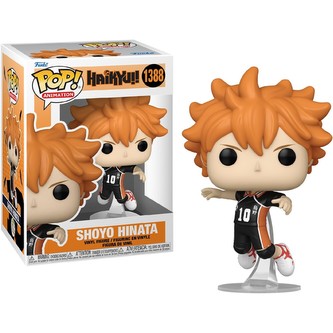 Funko POP! #1388 Animation: Haikyu!- Shoyo Hinata