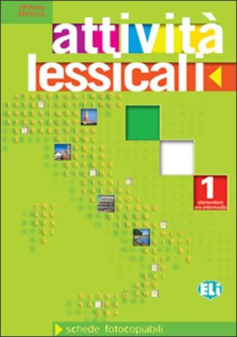 Attivita lessicali 1 - Fotocopiabile