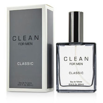 Clean For Men Classic Toaletní voda Tester 60 ml pro muže