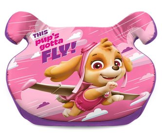 AUTOSEDAČKA - PODSEDÁK  TLAPKOVÁ PATROLA