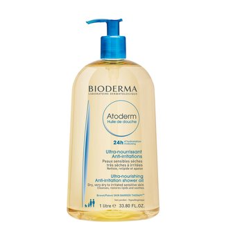 Bioderma Sprchový olej Atoderm (Huile de Douche) Objem 1000 ml unisex