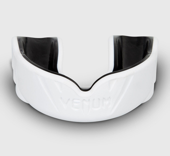 Chránič zubů Venum Challenger bílo-černá