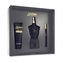 Jean Paul Gaultier Le Male Le Parfum Dárková sada Parfémová voda 125 ml, sprchový gel 75 ml a miniaturka Parfémová voda 10 ml 