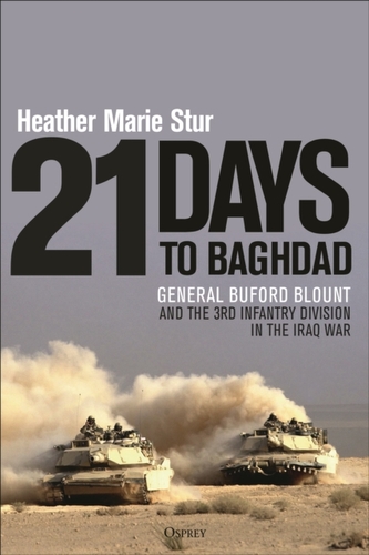 21 Days to Baghdad