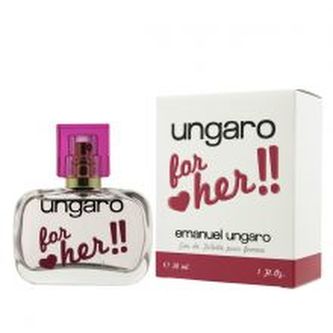Emanuel Ungaro Ungaro for Her Toaletní voda 100 ml pro ženy