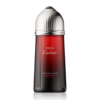 Cartier Pasha Noire Sport Toaletní voda ( exkluzivní velké balení ) 150 ml pro muže