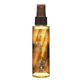 Alterna Bamboo Smooth Kendi Oil Dry Mist - Vyhlazující suchý olej proti krepatění vlasů 125 ml pro ženy