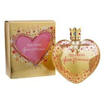 Vera Wang Glam Princess Toaletní voda 100 ml pro ženy