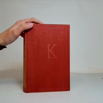 Spisy W. M. Thackerayho