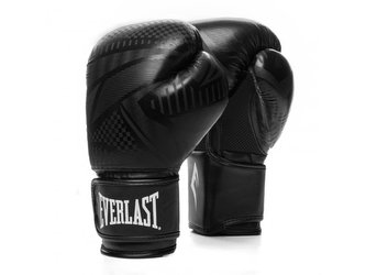 Everlast SPARK TRAINING GLOVES Barva: Černá GEO, Velikost: 12 OZ