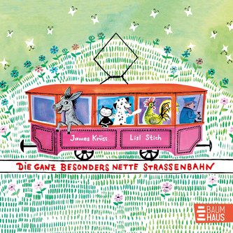 Die ganz besonders nette Straßenbahn