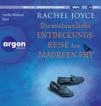 Die erstaunliche Entdeckungsreise der Maureen Fry