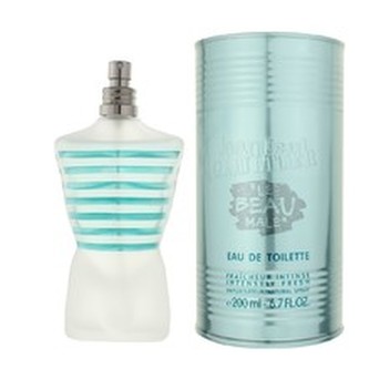 Jean Paul Gaultier Le Beau Male Toaletní voda ( exkluzivní velké balení ) 200 ml pro muže